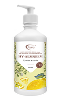 Mycí olej na ruce HY-ALMNEEM 500 ml