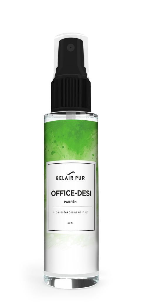 Esenciální parfém OFFICE-DESI - 30 ml