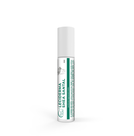 Anti-age krém LECIDERMA SHEA SANTAL - 10 ml