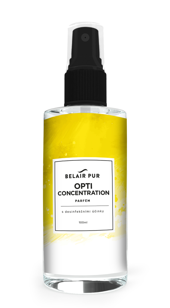 Esenciální parfém OPTI-CONCENTRATION - 100 ml