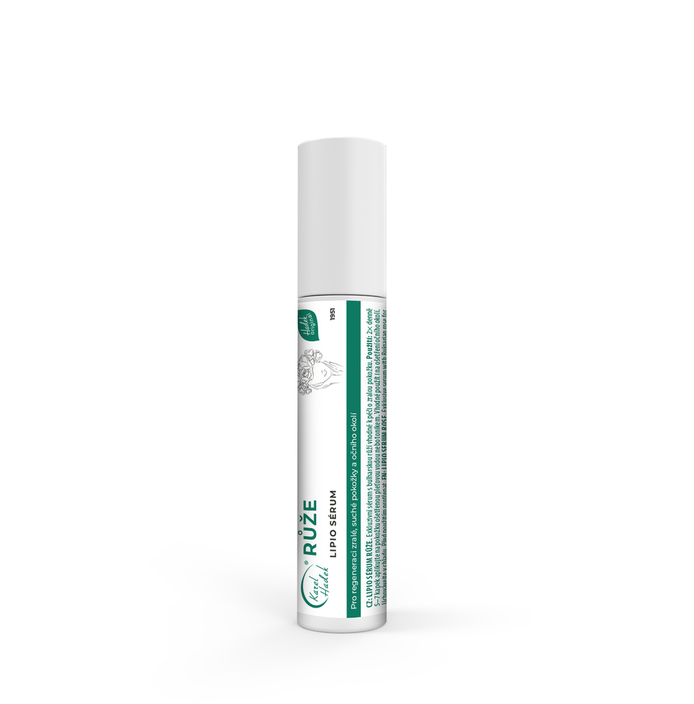 Lipio sérum RŮŽE - 10 ml