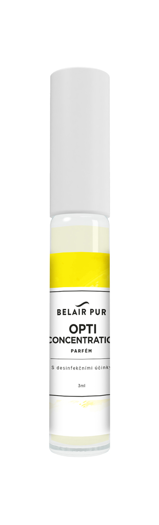 Esenciální parfém OPTI-CONCENTRATION