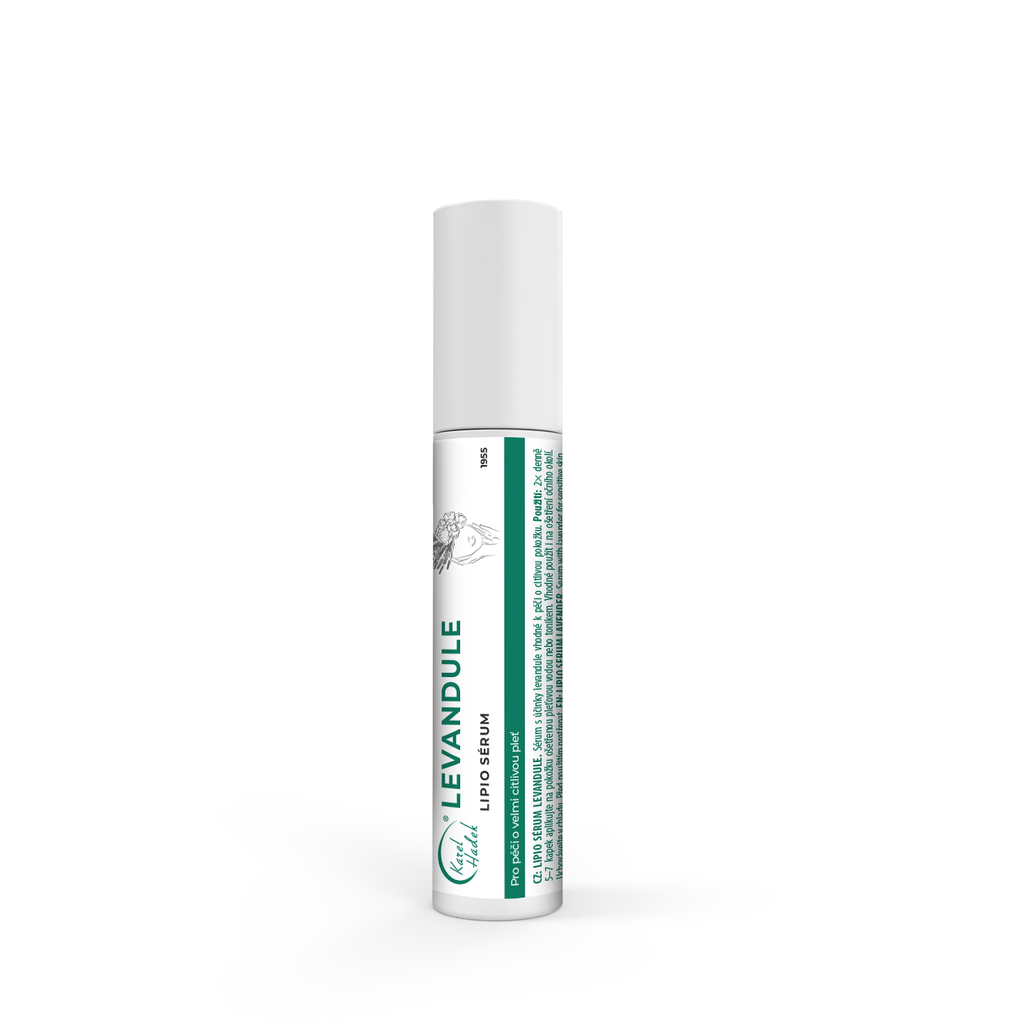 Lipio sérum LEVANDULE