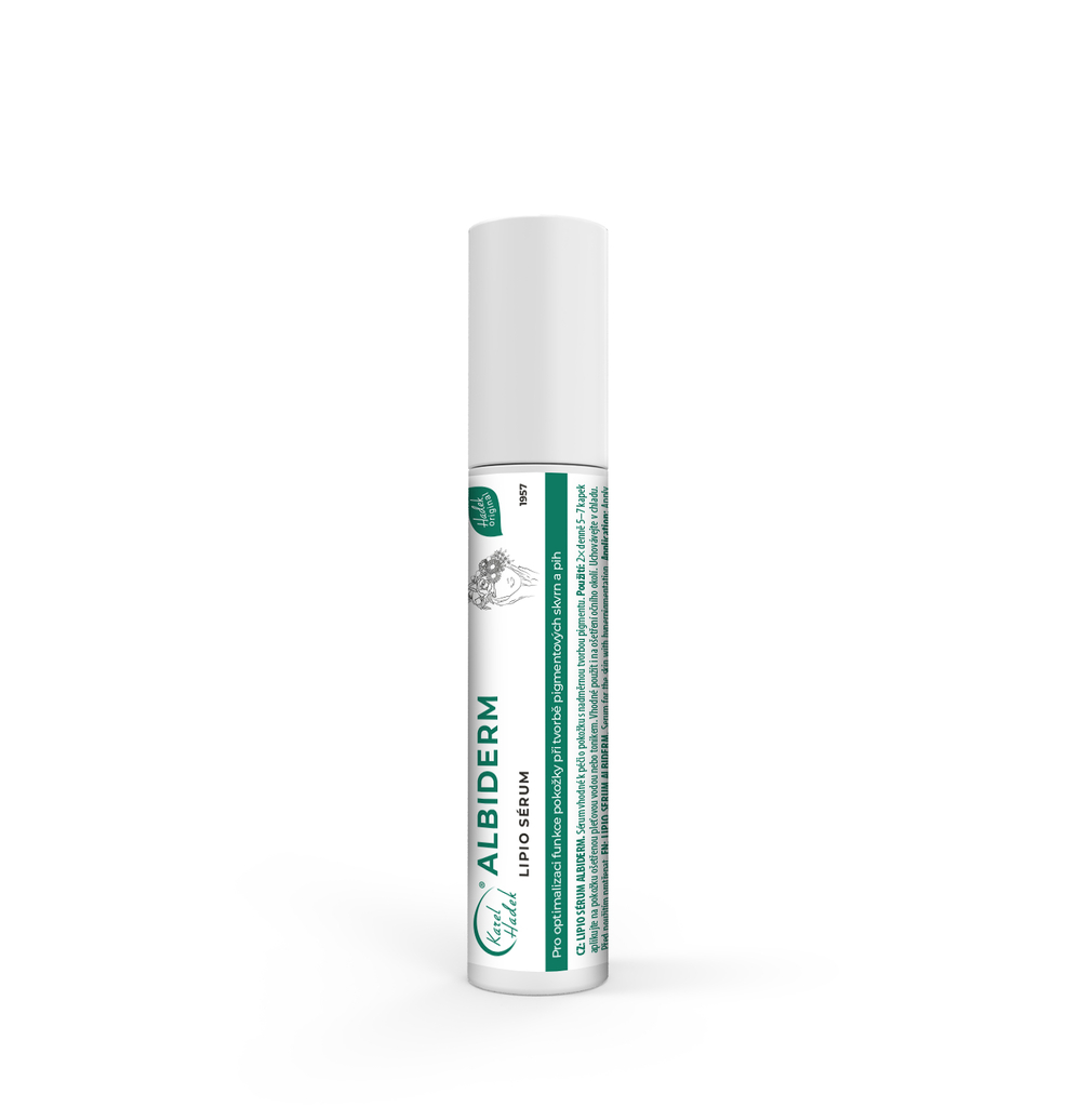 Lipio sérum ALBIDERM - 10 ml
