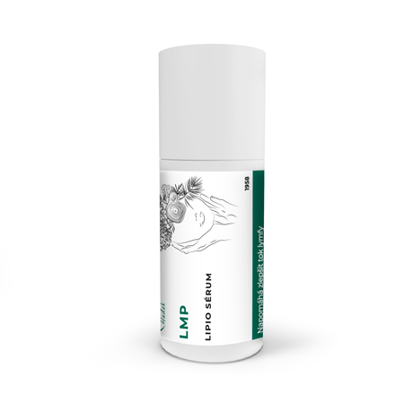 Pleťové sérum lipio LMP - 10 ml