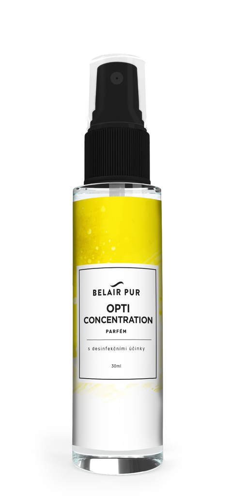 Esenciální parfém OPTI-CONCENTRATION - 30 ml