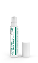 Anti-age krém LECIDERMA SHEA ROSE SPF 6 - 10 ml