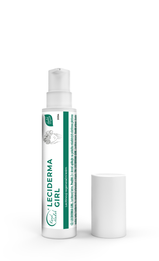Regenerační krém LECIDERMA GIRL - 10 ml