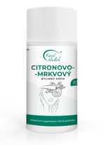 Regenerační krém CITRONOVO-MRKVOVÝ - 100 ml
