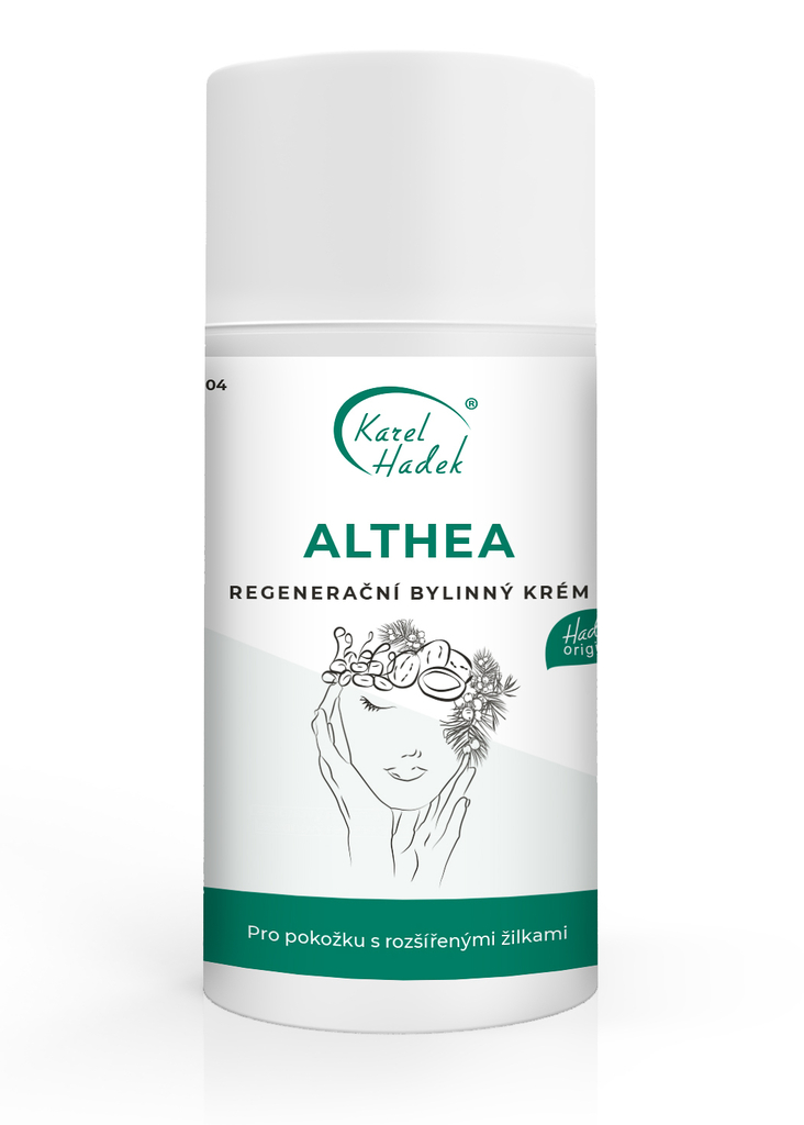 Regenerační krém ALTHEA - 100 ml
