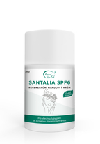 Regenerační krém SANTALIA SPF 6 - 50 ml