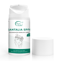 Regenerační krém SANTALIA SPF 6 - 100 ml