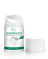 Regenerační krém LEVANDULOVÝ - 50 ml