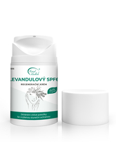 Regenerační krém LEVANDULOVÝ SPF 6 - 50 ml
