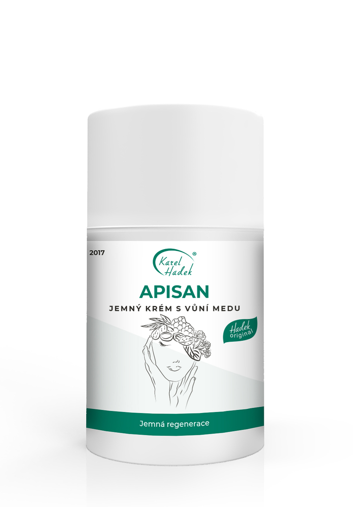 Regenerační krém APISAN - 50 ml