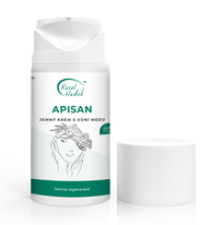 Regenerační krém APISAN - 100 ml