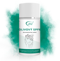 OLIVOVÝ SPF 6 Regenerační krém 100 ml