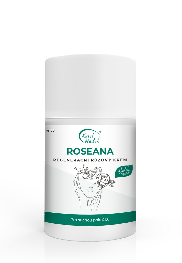 Regenerační krém ROSEANA - 50 ml