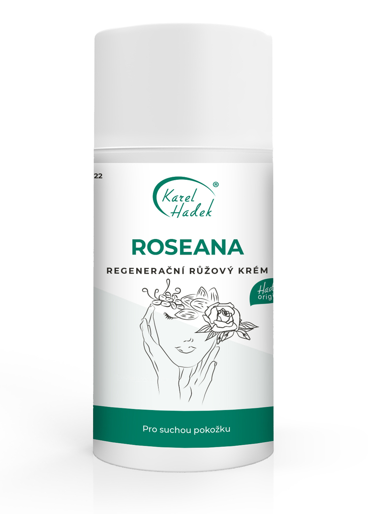Regenerační krém ROSEANA - 100 ml