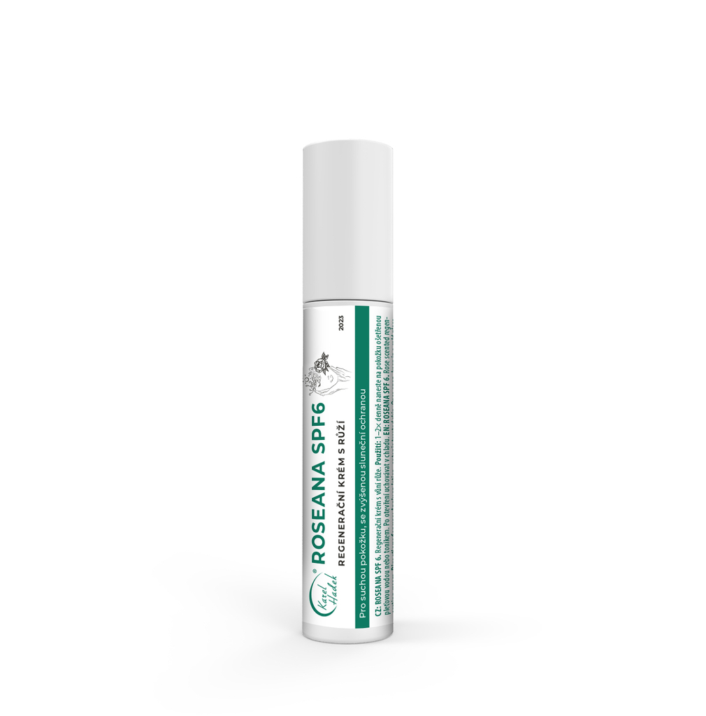 Regenerační krém ROSEANA SPF6