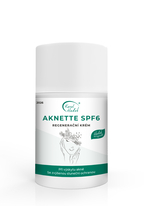Regenerační krém AKNETTE SPF 6 - 50 ml