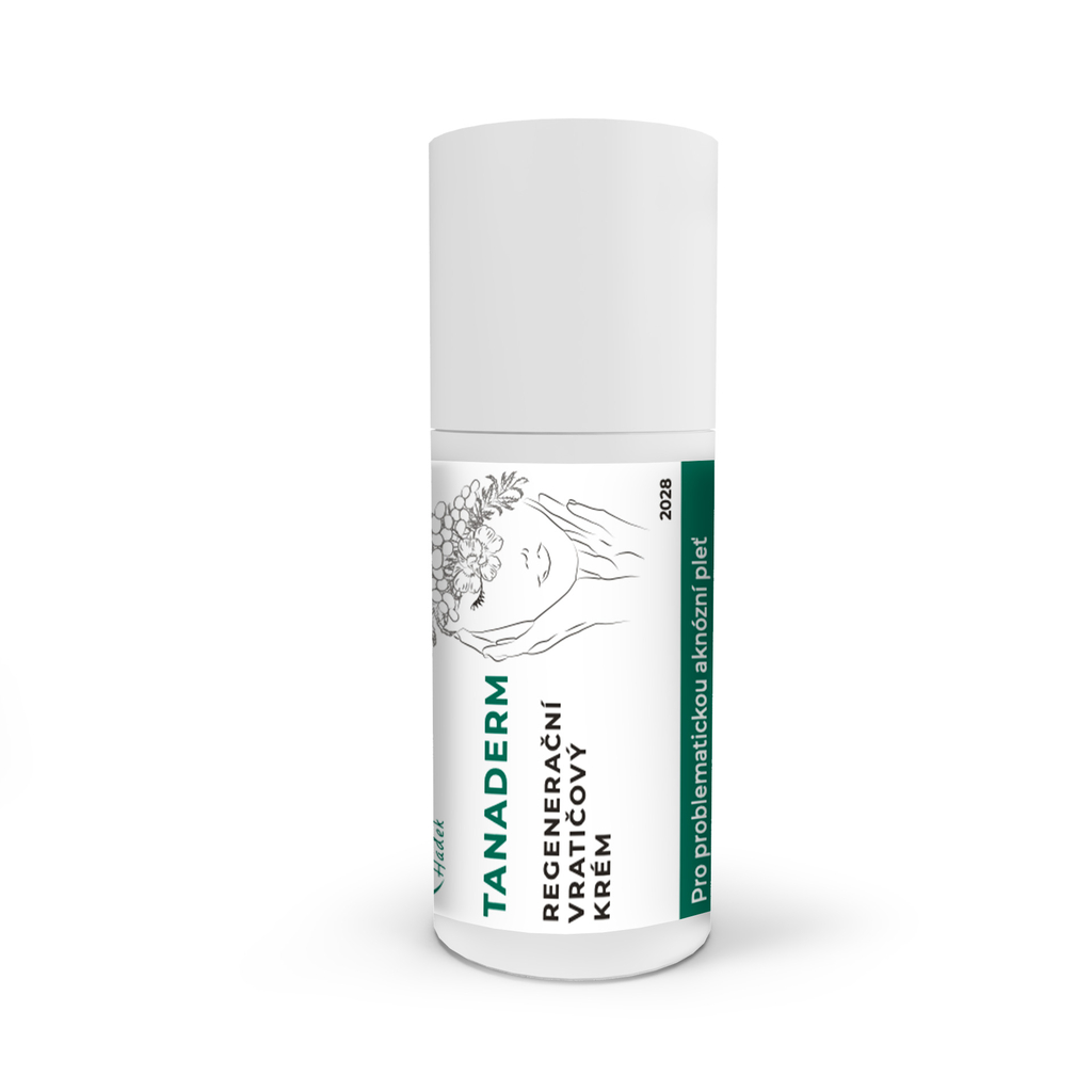 Regenerační krém TANADERM - 10 ml