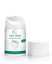 Regenerační krém TEA TREE - 50 ml