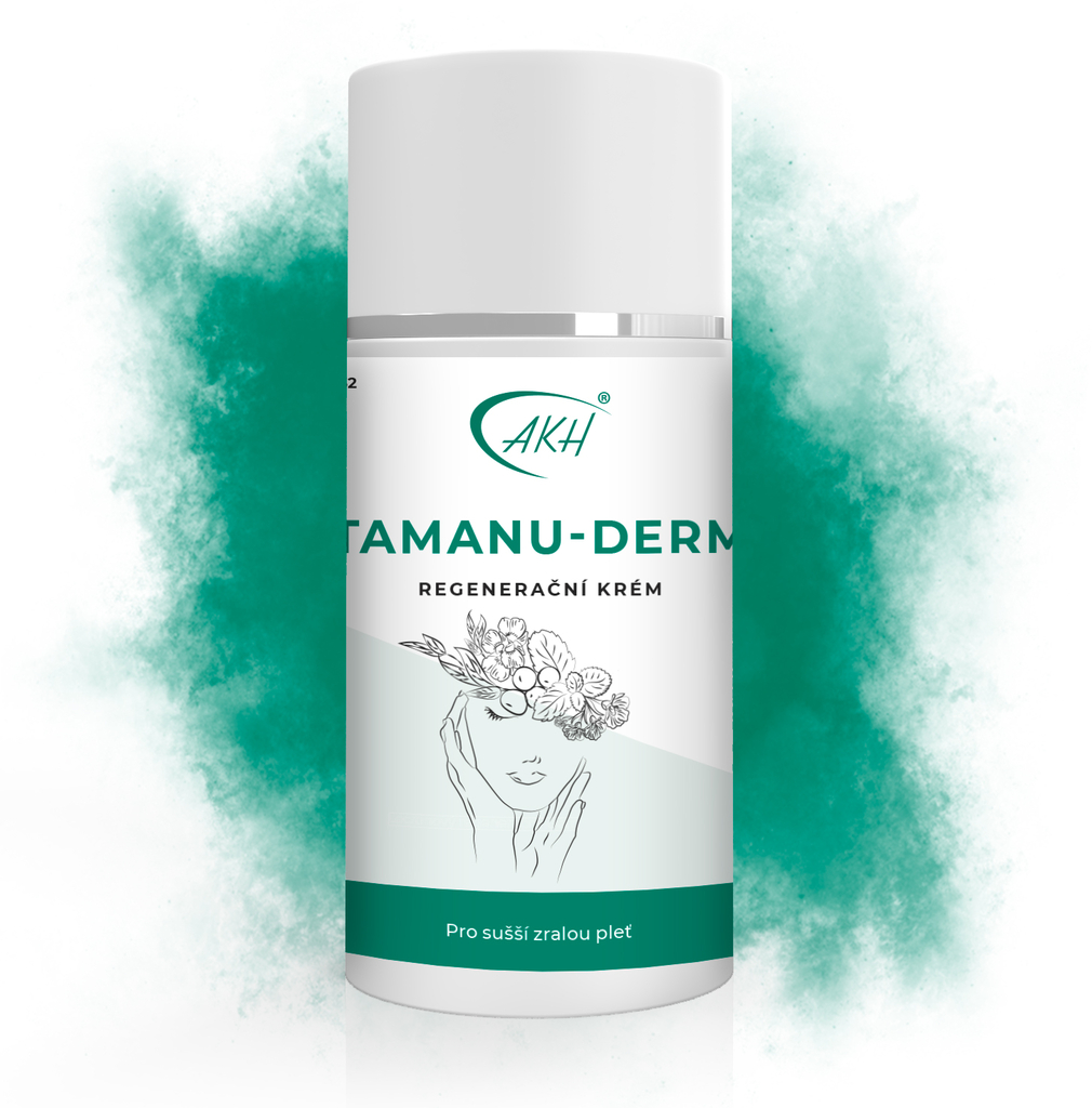 Regenerační krém TAMANU-DERM - 100 ml