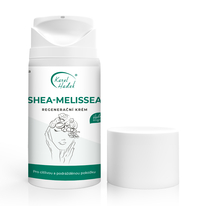 Zklidňující krém SHEA-MELISSEA - 100 ml