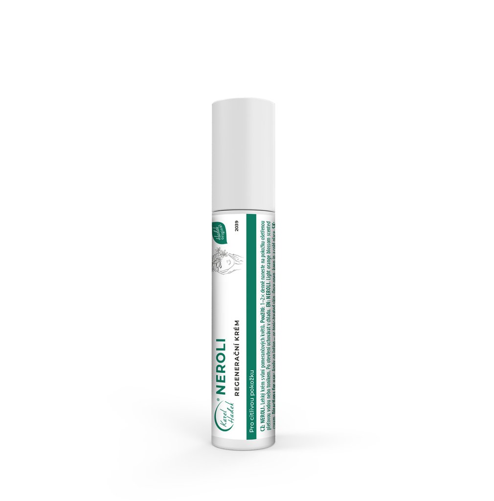 Aktivující krém NEROLI - 10 ml
