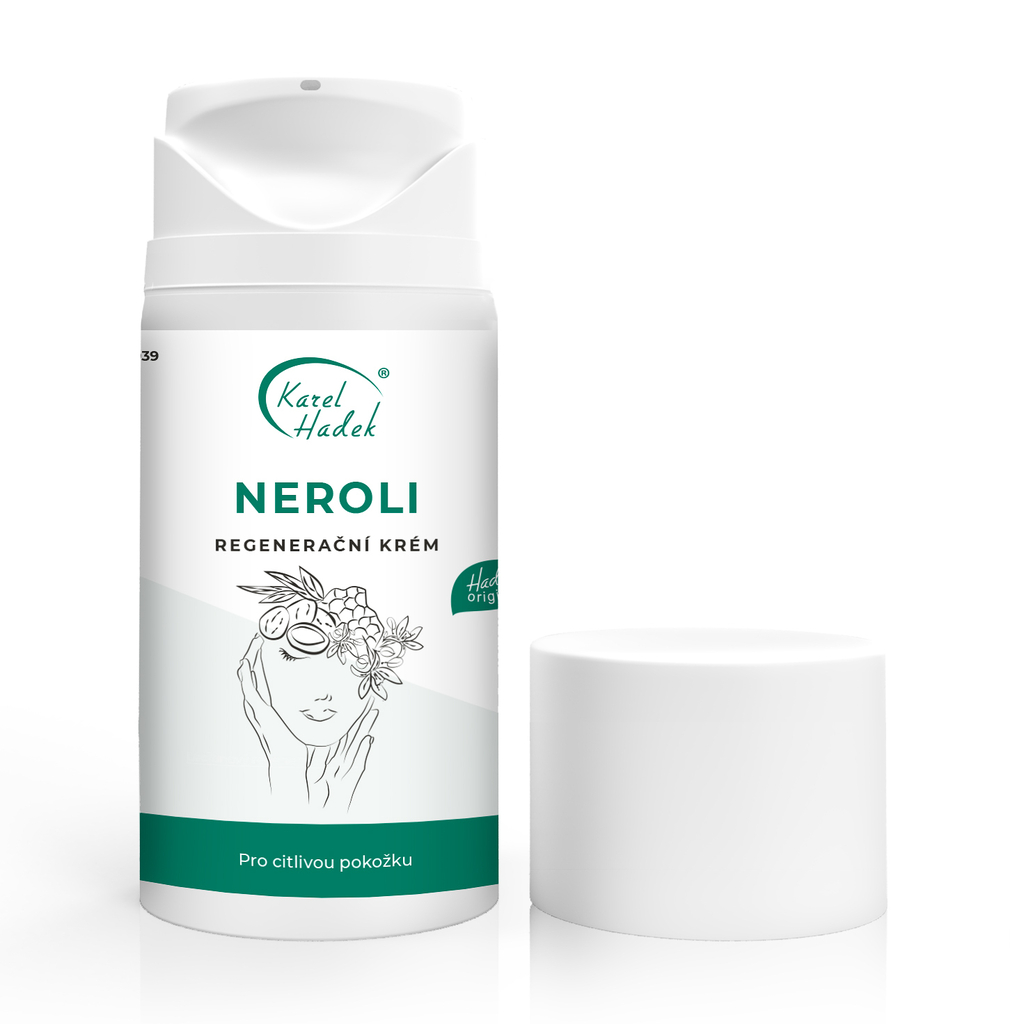 Aktivující krém NEROLI - 100 ml