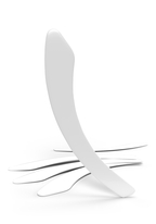 Kosmetická špachtlička - 5 ks