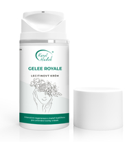 Krém s mateří kašičkou GELEE ROYALE - 100 ml