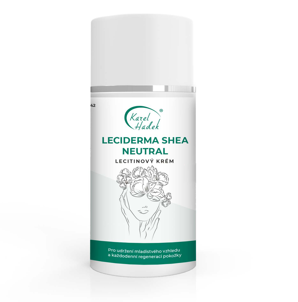 Anti-age krém LECIDERMA SHEA NEUTRAL - 100 ml