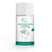 Anti-age krém LECIDERMA SHEA LAVENDEL - 100 ml