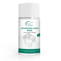 Anti-age krém LECIDERMA SHEA ROSE - 100 ml