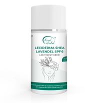 Anti-age krém LECIDERMA SHEA LAVENDEL SPF 6 - 100 ml