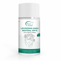 Anti-age krém LECIDERMA SHEA NEUTRAL SPF 6 - 100 ml