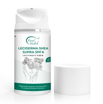 Anti-age krém LECIDERMA SHEA SUPRA SPF 6 - 100 ml