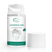 Regenerační krém LECIDERMA GIRL - 100 ml