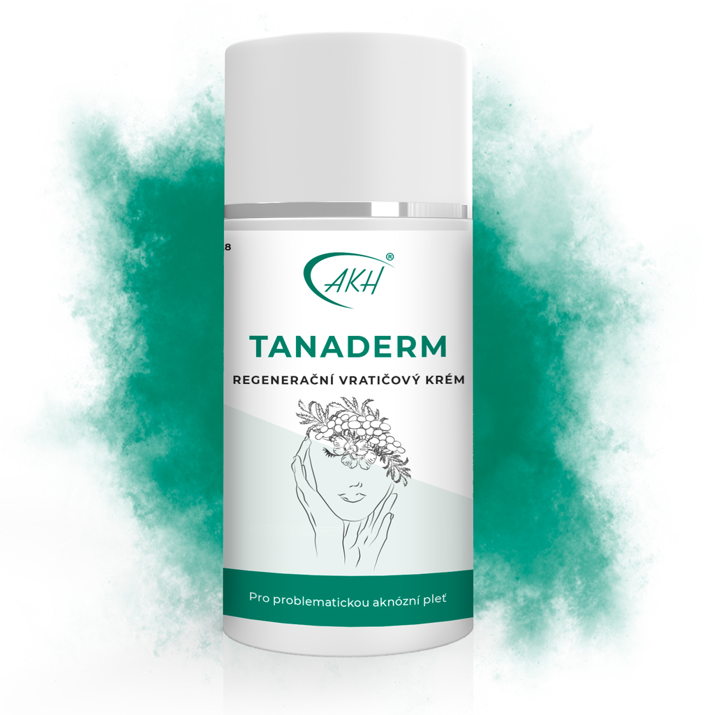Regenerační krém TANADERM - 100 ml