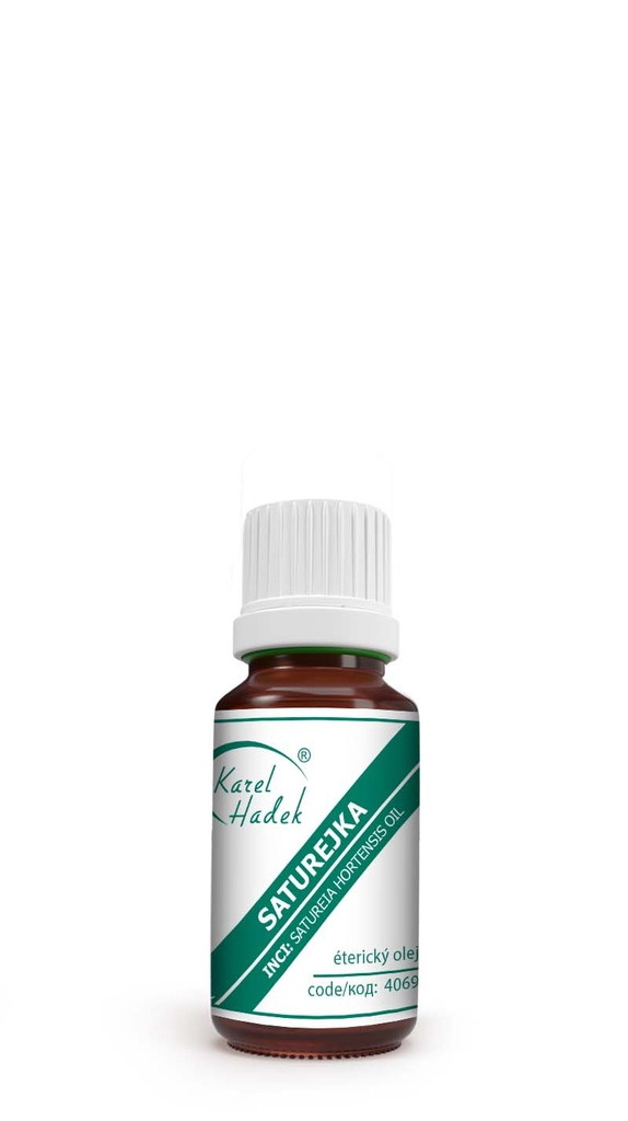 Esenciální olej SATUREJKA HORSKÁ - 5 ml