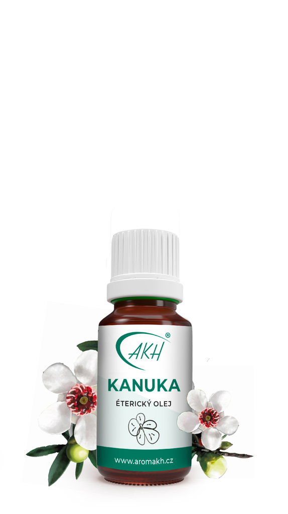 Esenciální olej KANUKA - 5 ml
