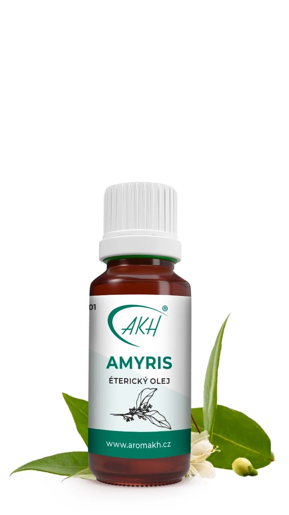 Esenciální olej AMYRIS - 10 ml