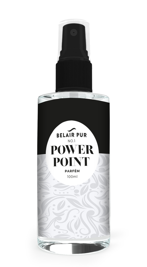 Esenciální parfém POWER POINT - 100 ml