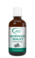 Esenciální olej BOROVICE JEHLIČÍ - 50 ml