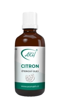 Esenciální olej CITRON - 50 ml