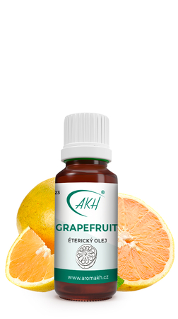 Esenciální olej GRAPEFRUIT - 10 ml