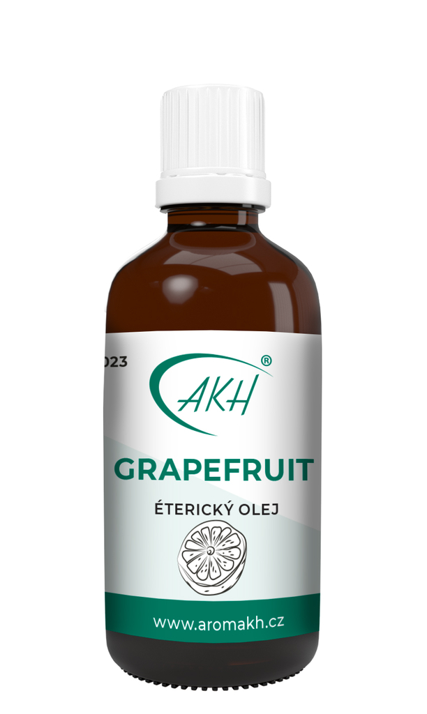 Esenciální olej GRAPEFRUIT - 50 ml