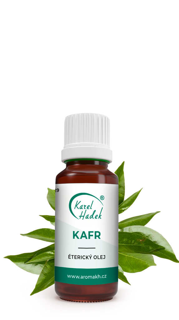 Esenciální olej KAFR - 10 ml